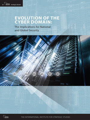 cover image of Evolution of the Cyber Domain